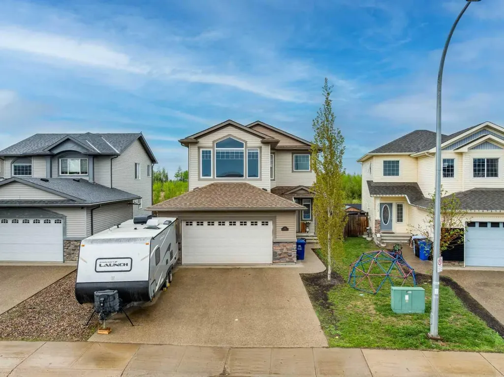 377 Walnut Crescent Fort Mcmurray AB T9K 0W2
