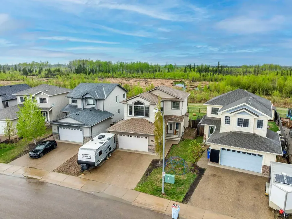 377 Walnut Crescent Fort Mcmurray AB T9K 0W2