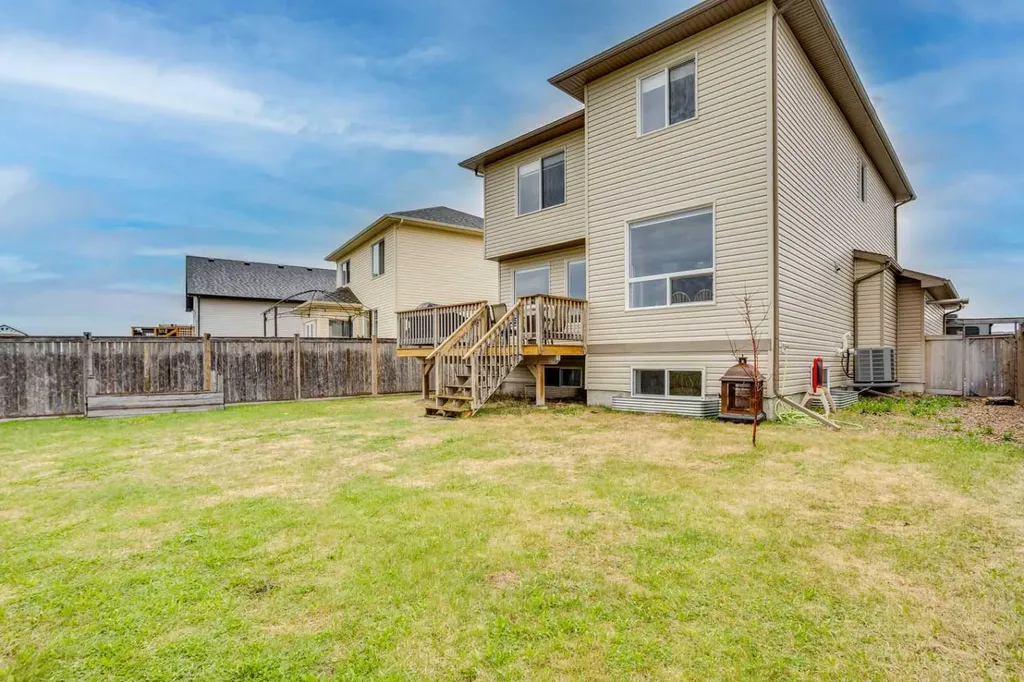 377 Walnut Crescent Fort Mcmurray AB T9K 0W2