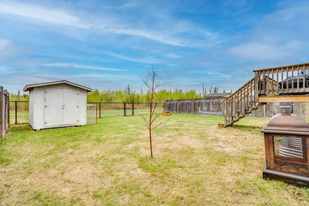 377 Walnut Crescent Fort Mcmurray AB T9K 0W2