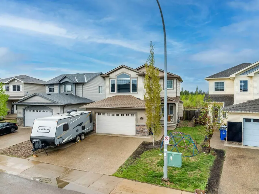 377 Walnut Crescent Fort Mcmurray AB T9K 0W2
