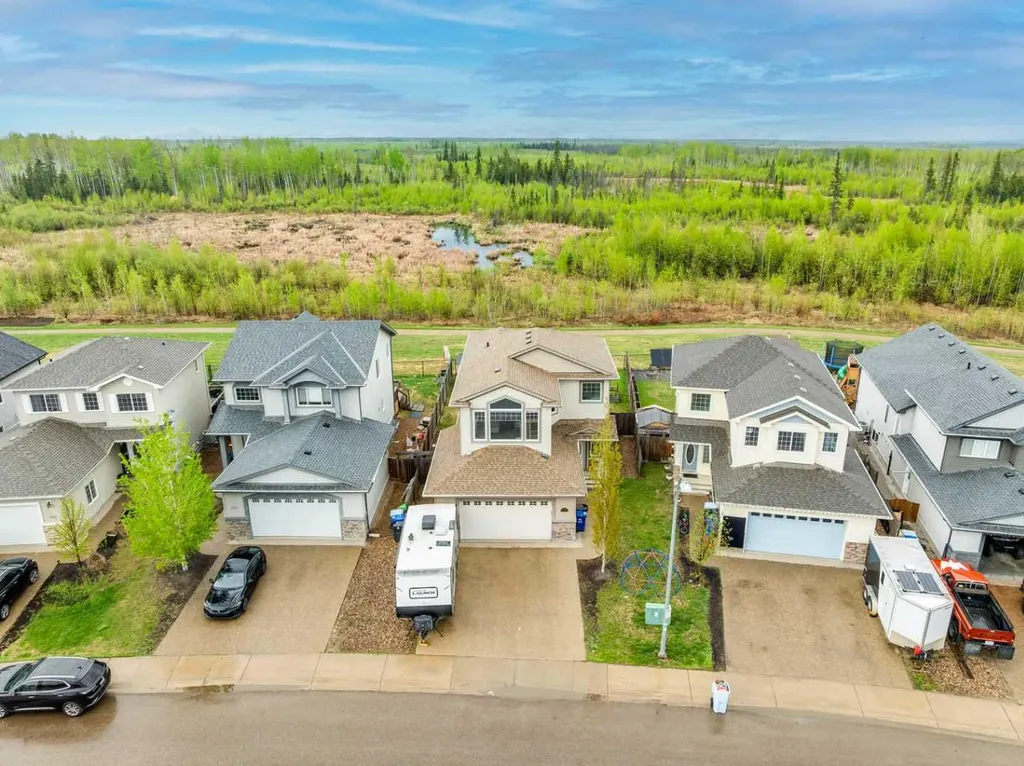 377 Walnut Crescent Fort Mcmurray AB T9K 0W2