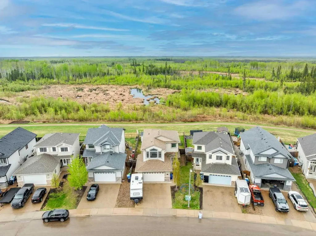 377 Walnut Crescent Fort Mcmurray AB T9K 0W2
