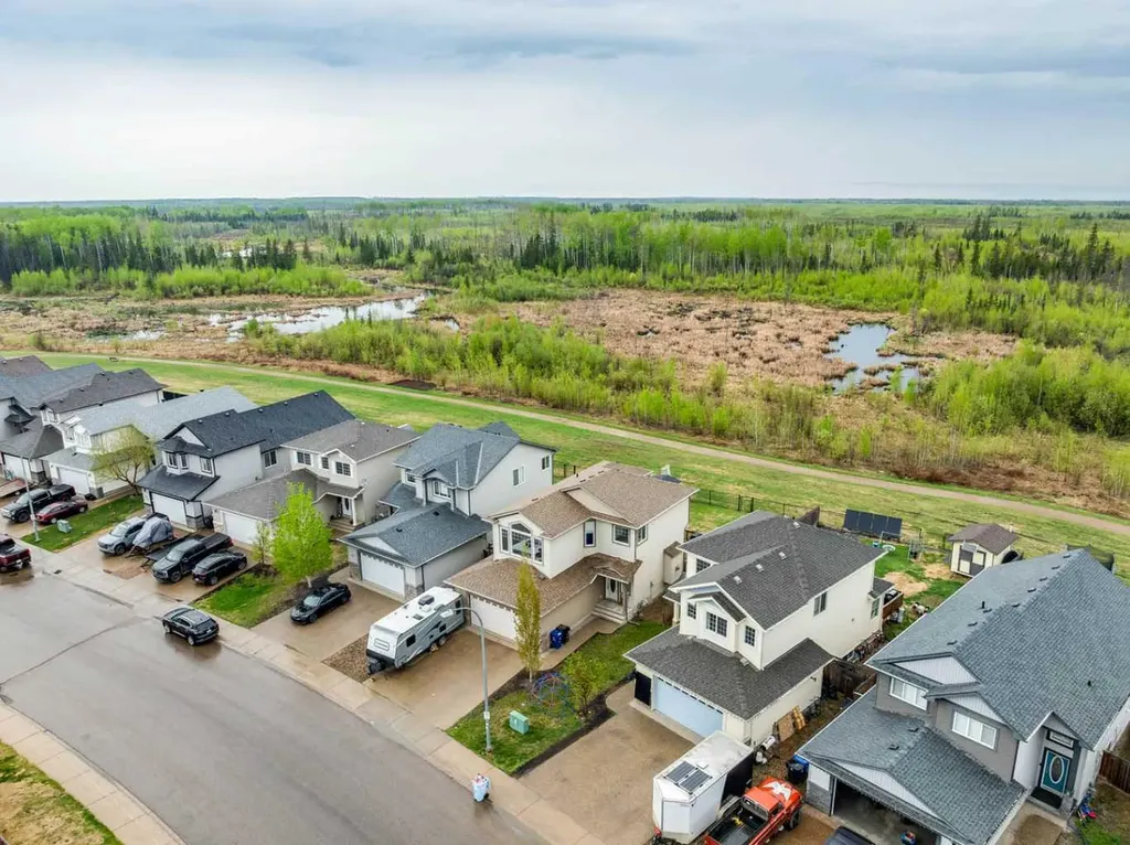 377 Walnut Crescent Fort Mcmurray AB T9K 0W2