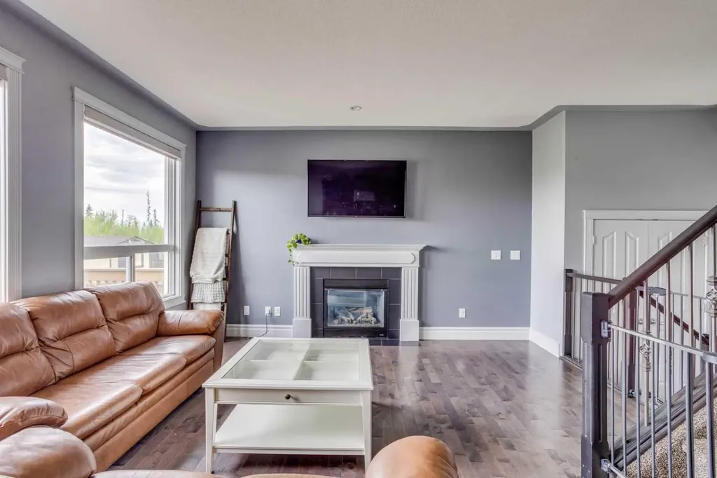 377 Walnut Crescent Fort Mcmurray AB T9K 0W2