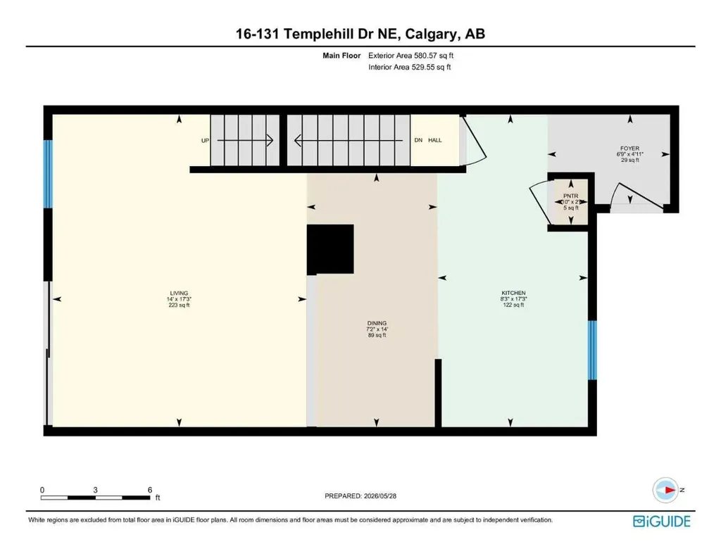 131 Templehill Drive NE Calgary AB T1Y 4T1