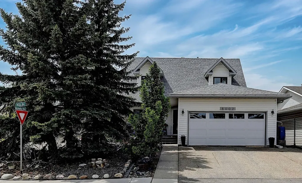 8002 103 Street Grande Prairie AB T8W 2A3