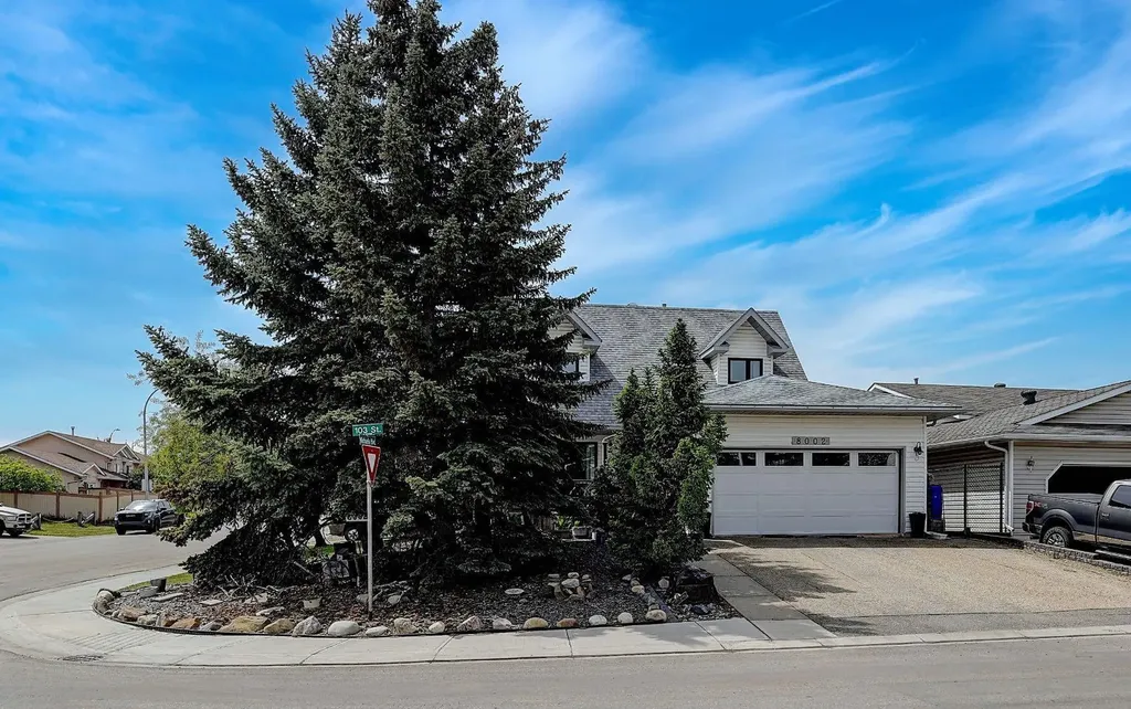 8002 103 Street Grande Prairie AB T8W 2A3