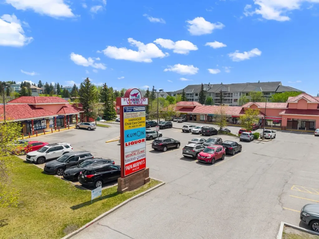 1108 Hawksbrow Point NW Calgary AB T3G 4C9