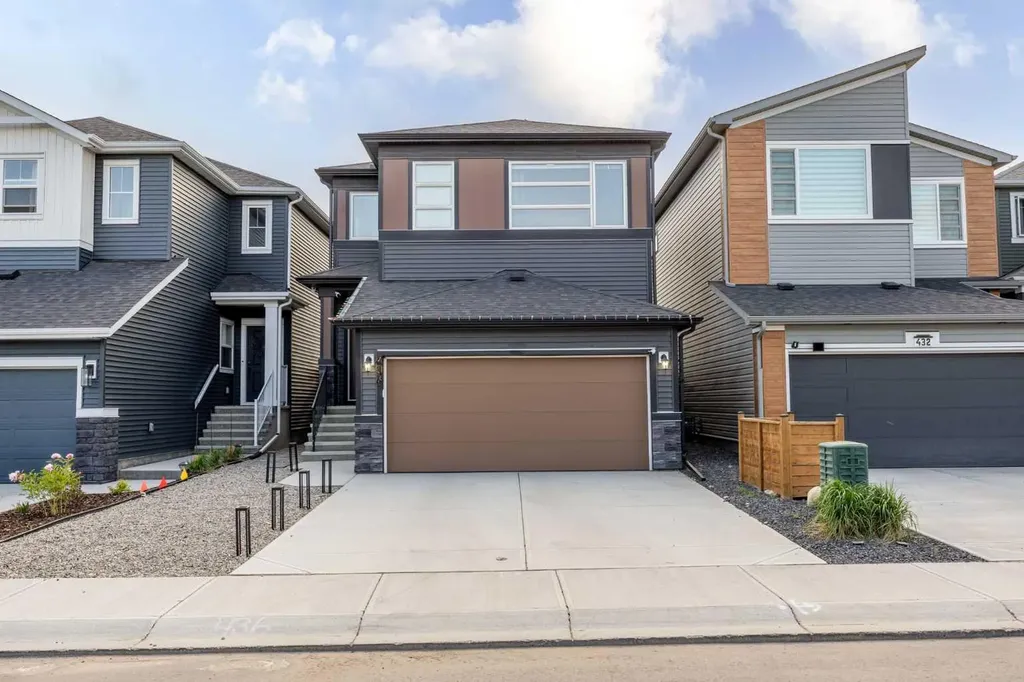 436 Belmont Park SW Calgary AB T2X 5S9