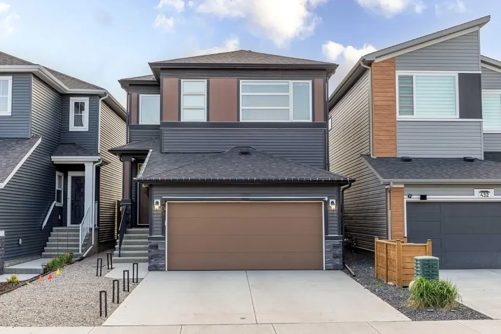 436 Belmont Park SW Calgary AB T2X 5S9