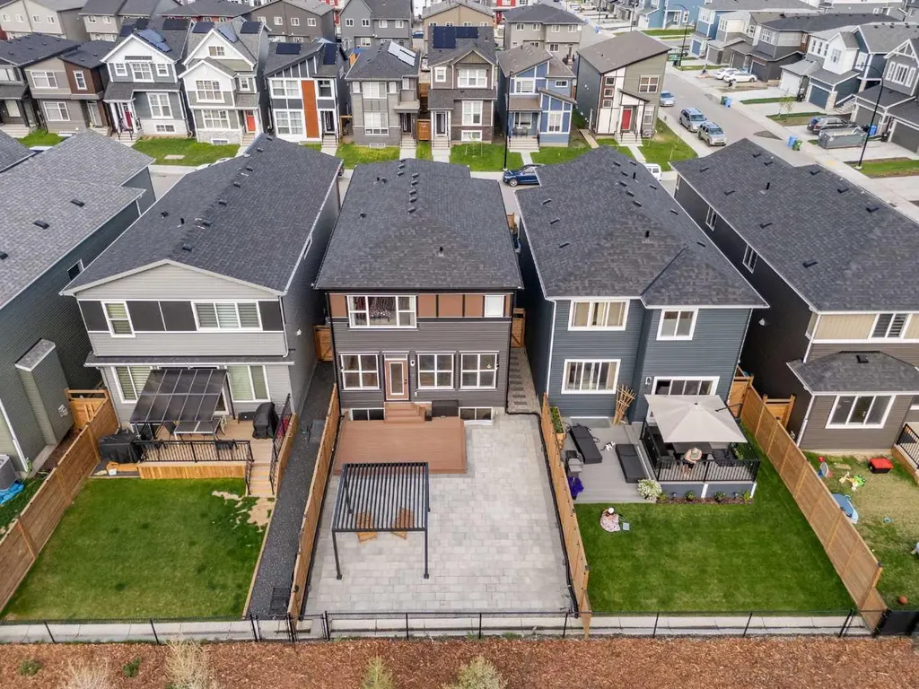 436 Belmont Park SW Calgary AB T2X 5S9