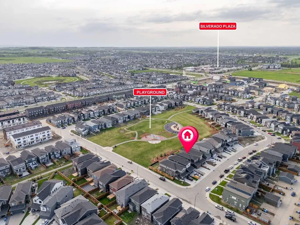 436 Belmont Park SW Calgary AB T2X 5S9