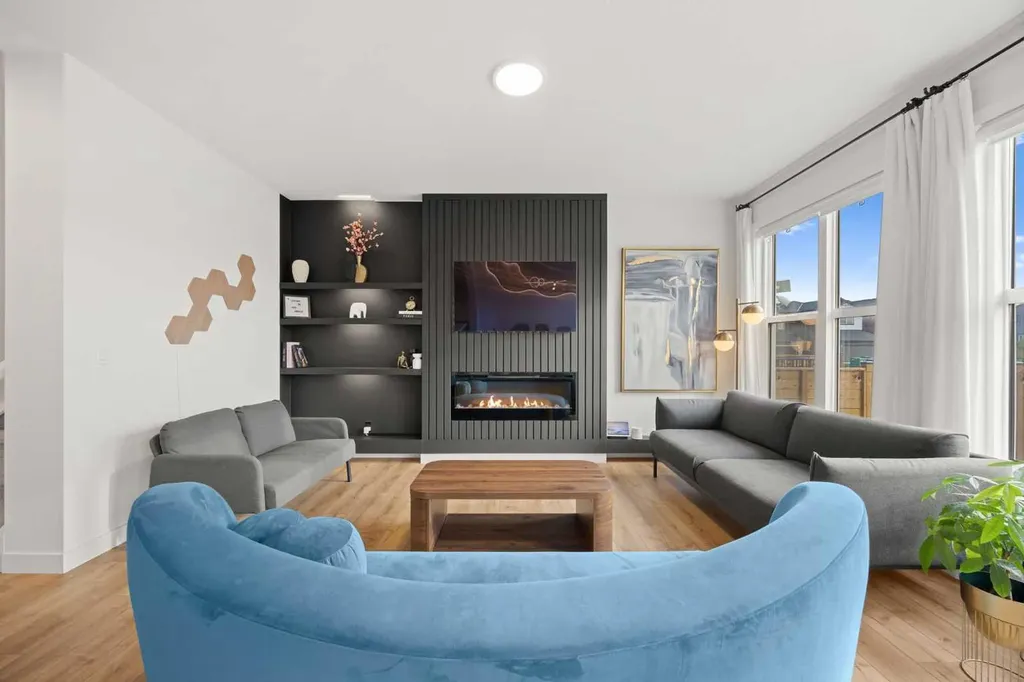 436 Belmont Park SW Calgary AB T2X 5S9