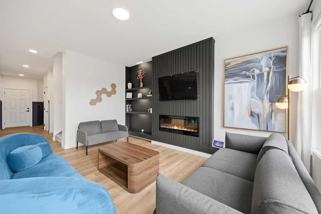 436 Belmont Park SW Calgary AB T2X 5S9