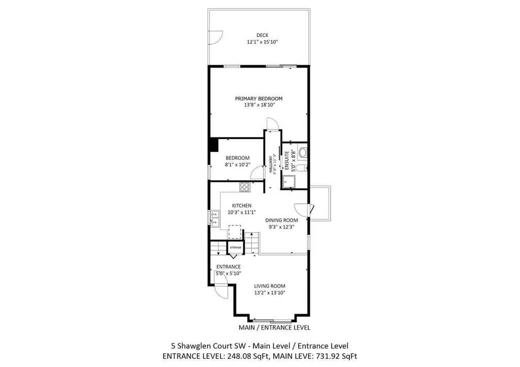 5 Shawglen Court SW Calgary AB T2Y2R1