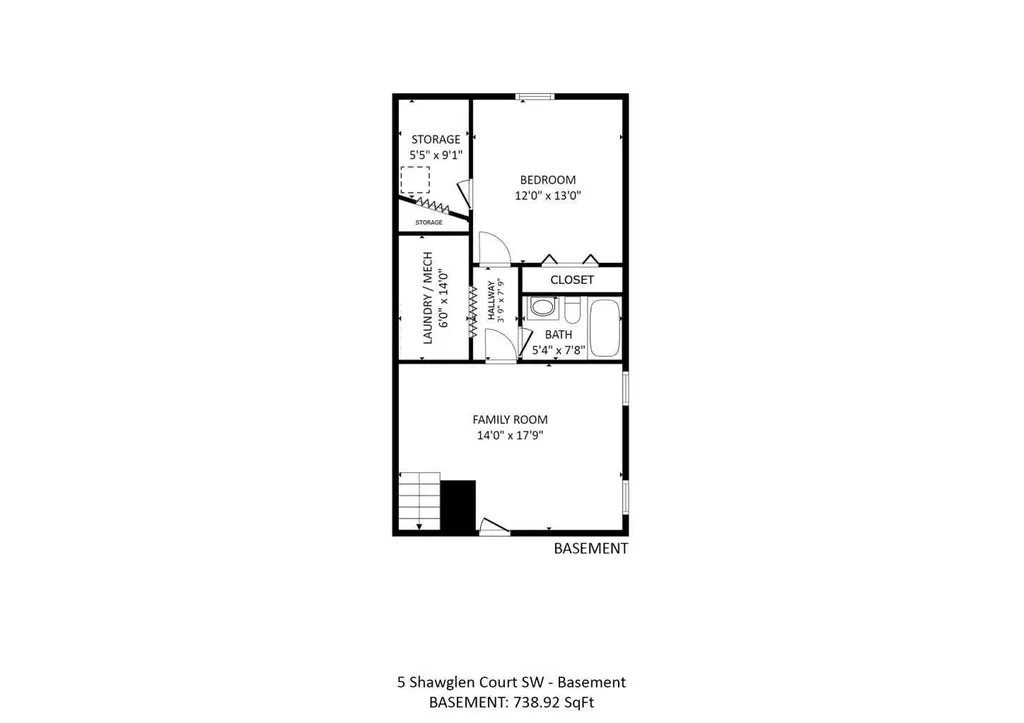 5 Shawglen Court SW Calgary AB T2Y2R1