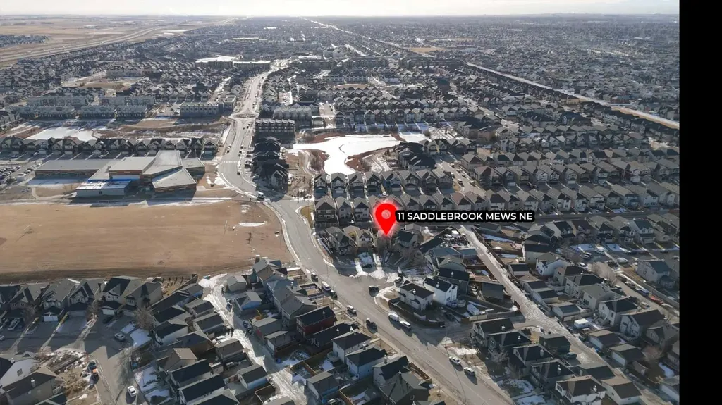 11 Saddlebrook Mews NE Calgary AB T3J 0B3