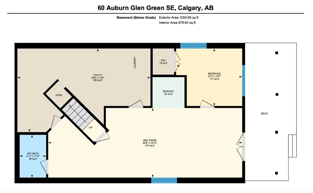 60 Auburn Glen Green SE Calgary AB T3M 0R2