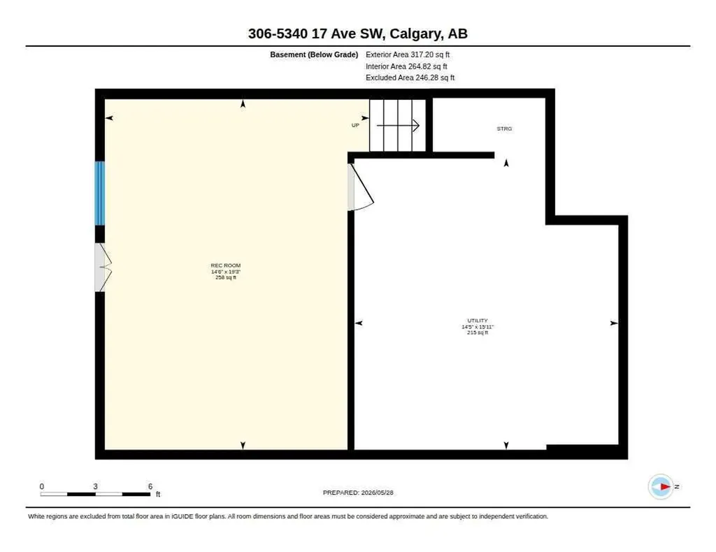 5340 17 Avenue SW Calgary AB T3E 6M3