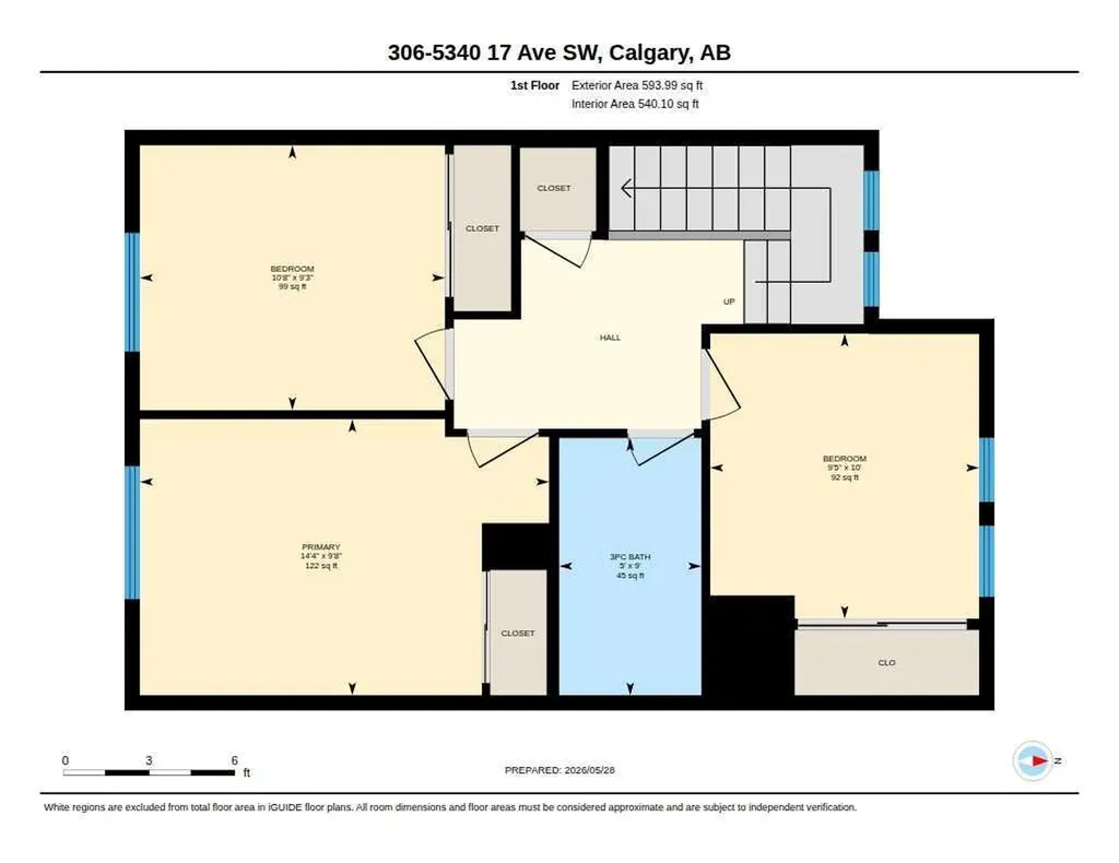 5340 17 Avenue SW Calgary AB T3E 6M3