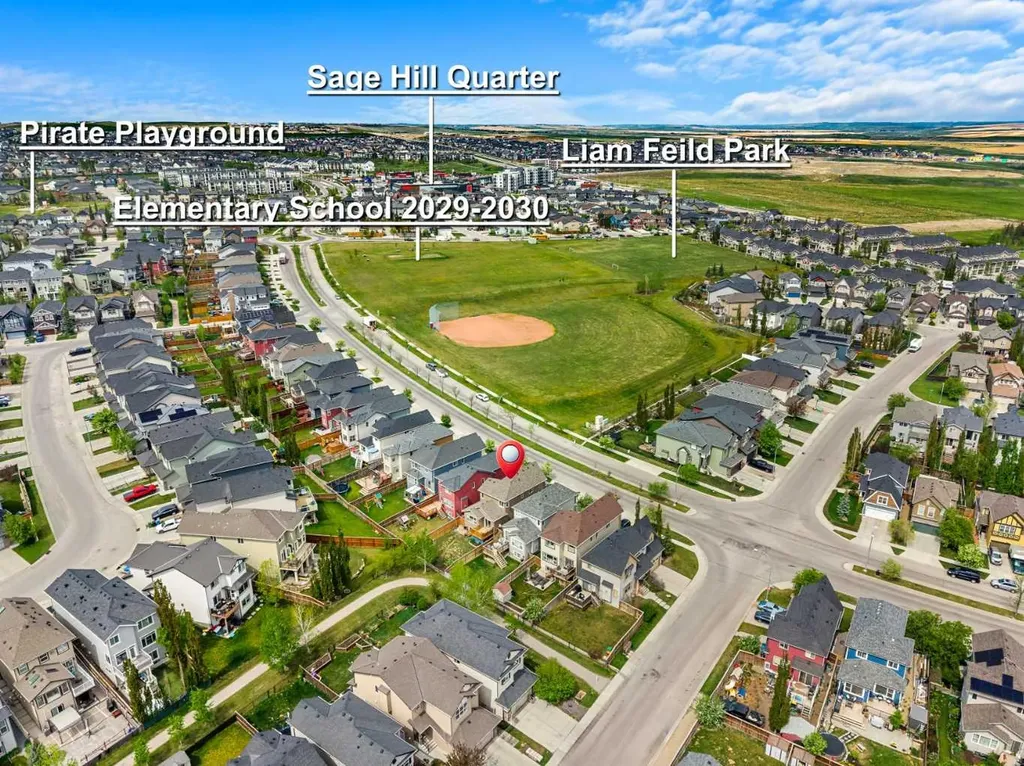 164 Sage Valley Drive NW Calgary AB t3r0e4