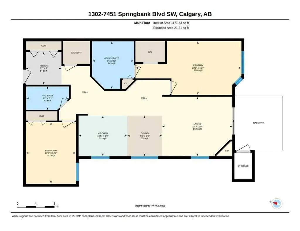 7451 Springbank Boulevard SW Calgary AB T3H 4K5