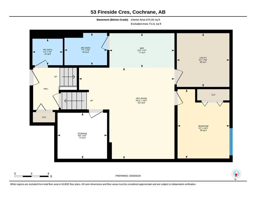 53 Fireside Crescent Cochrane AB T4C 2L4