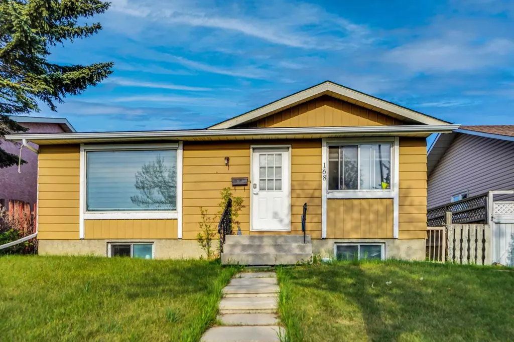 168 Castlebrook Drive NE Calgary AB t3j5k2
