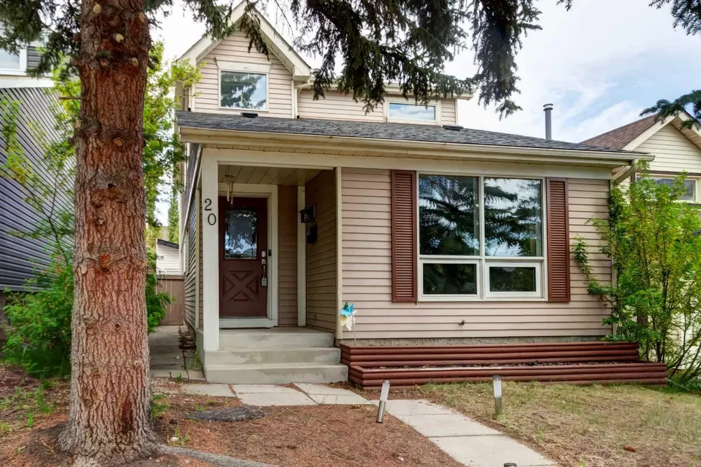20 Strathearn Rise SW Calgary AB T3H 1R6