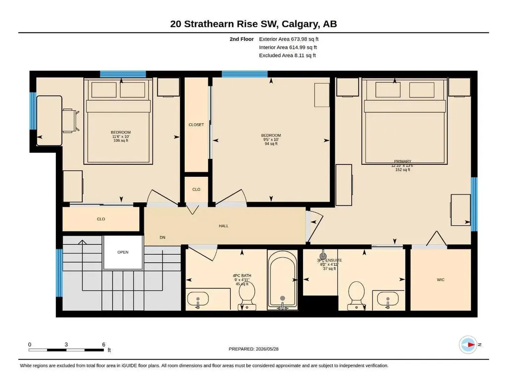 20 Strathearn Rise SW Calgary AB T3H 1R6