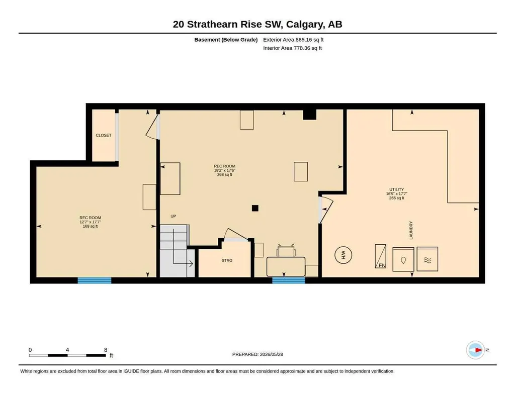 20 Strathearn Rise SW Calgary AB T3H 1R6