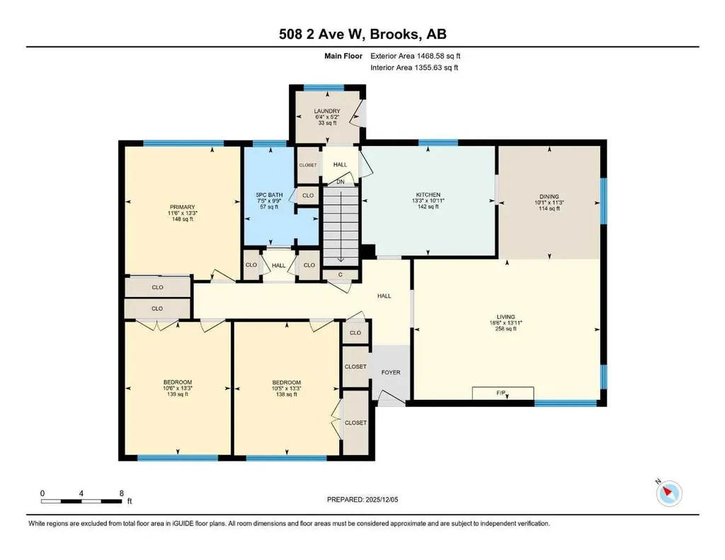 508 2 Avenue W Brooks AB T1R 0A9