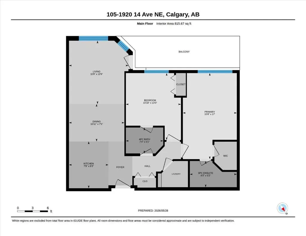 1920 14 Avenue NE Calgary AB T2E 8V4