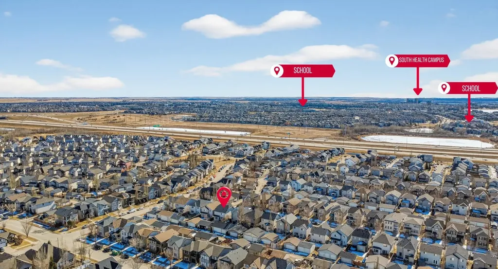 28 Elgin View SE Calgary AB T2Z 4Z6