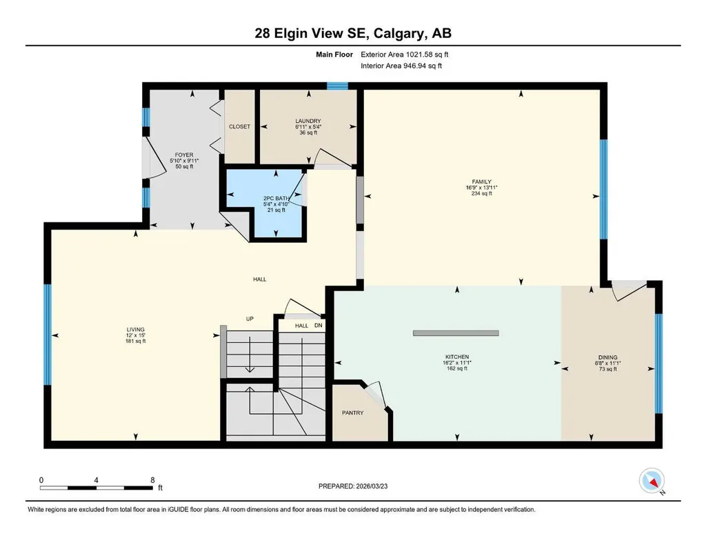28 Elgin View SE Calgary AB T2Z 4Z6