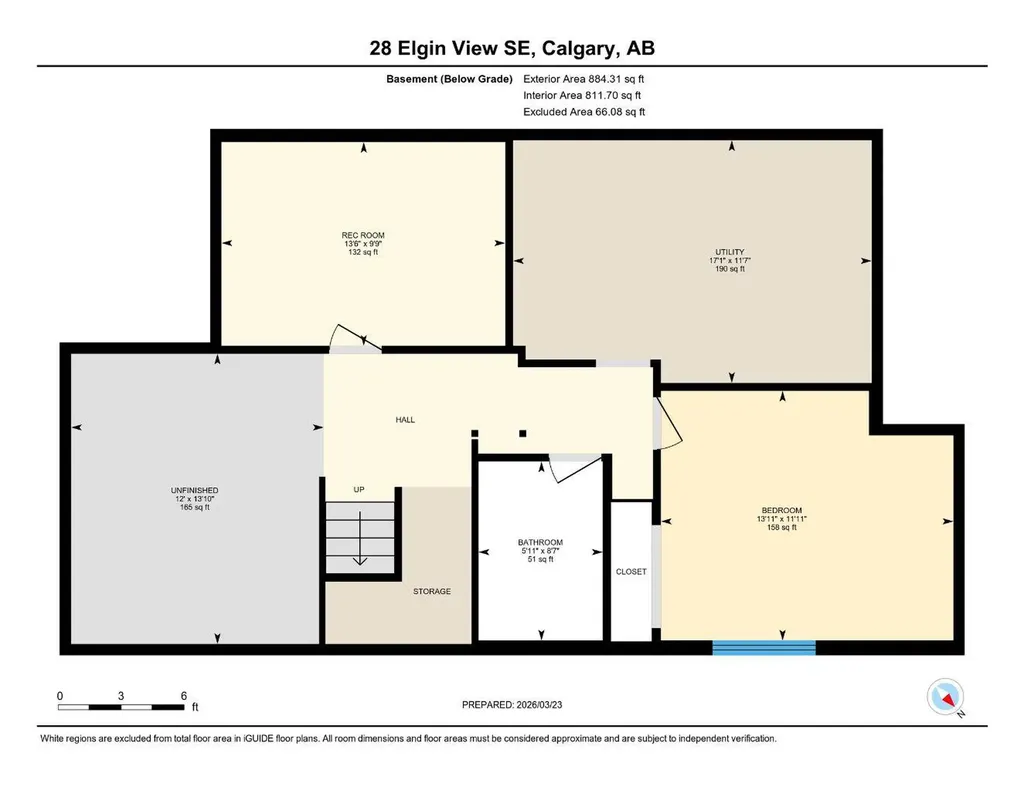 28 Elgin View SE Calgary AB T2Z 4Z6