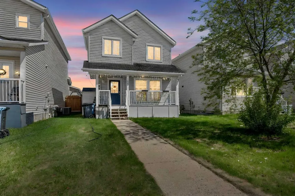 266 Laffont Way Fort Mcmurray AB T9K 2R2