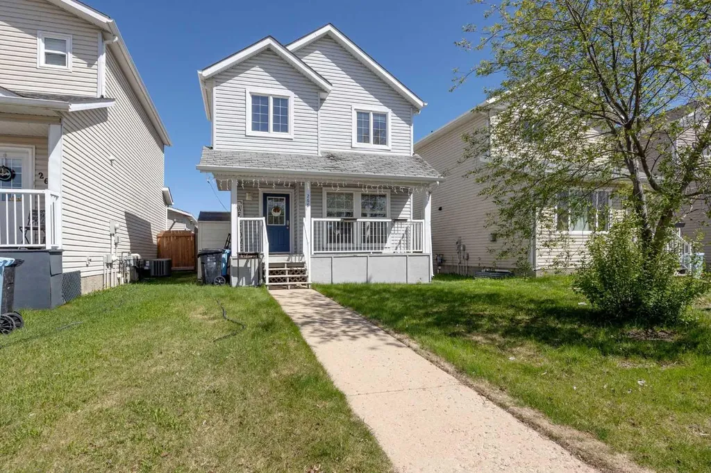 266 Laffont Way Fort Mcmurray AB T9K 2R2