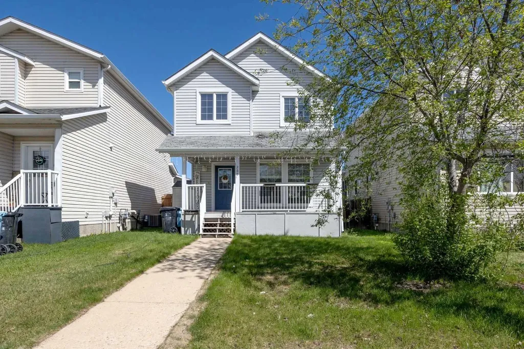266 Laffont Way Fort Mcmurray AB T9K 2R2