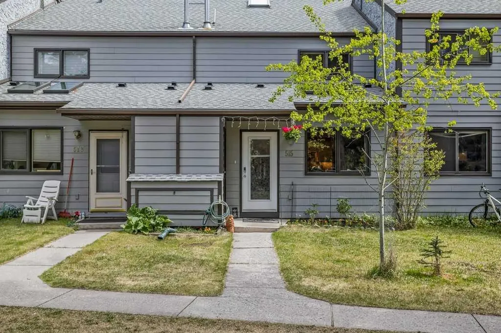 515 Spruce Street Banff AB T1L 1E6