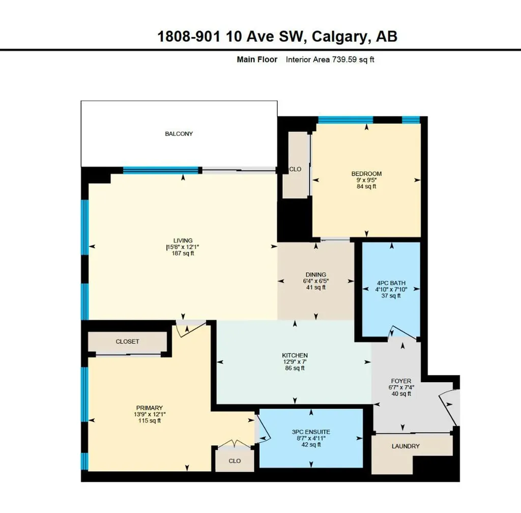 901 10 Avenue SW Calgary AB T2R 0B5