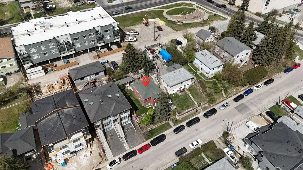 4007 Centre A Street NE Calgary AB T2E 3A7