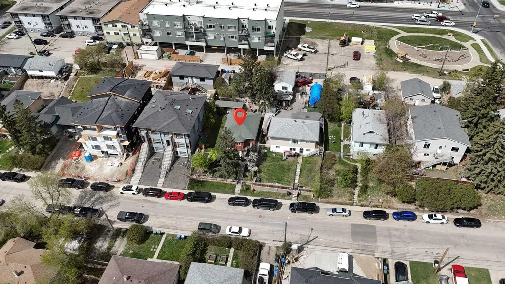 4007 Centre A Street NE Calgary AB T2E 3A7