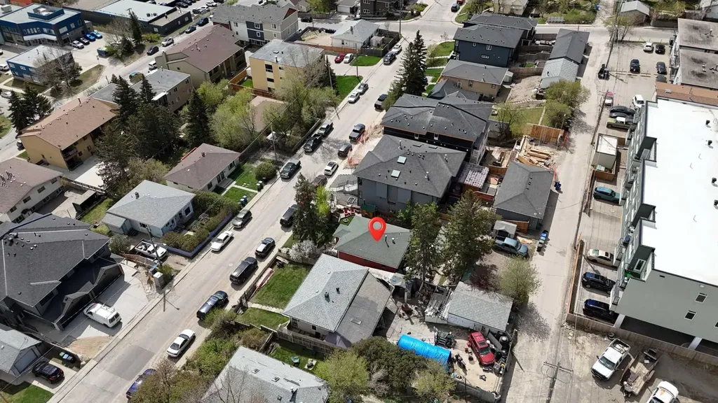4007 Centre A Street NE Calgary AB T2E 3A7