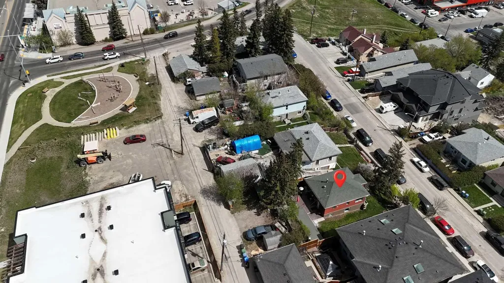 4007 Centre A Street NE Calgary AB T2E 3A7