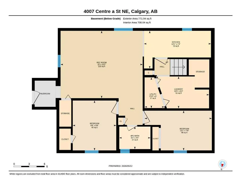 4007 Centre A Street NE Calgary AB T2E 3A7