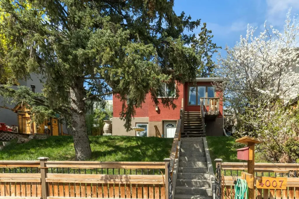 4007 Centre A Street NE Calgary AB T2E 3A7
