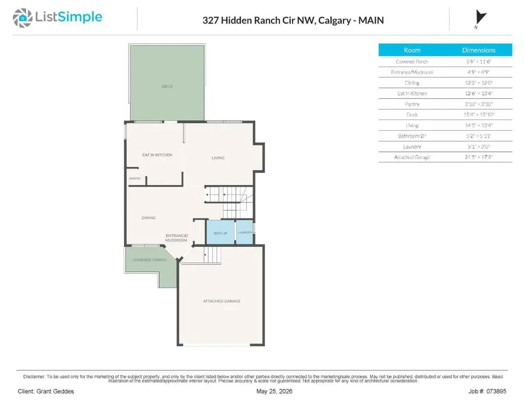 327 Hidden Ranch Circle NW Calgary AB T3A 5R3