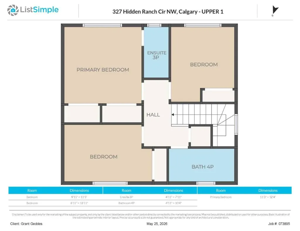 327 Hidden Ranch Circle NW Calgary AB T3A 5R3